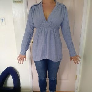 Free People Tunic